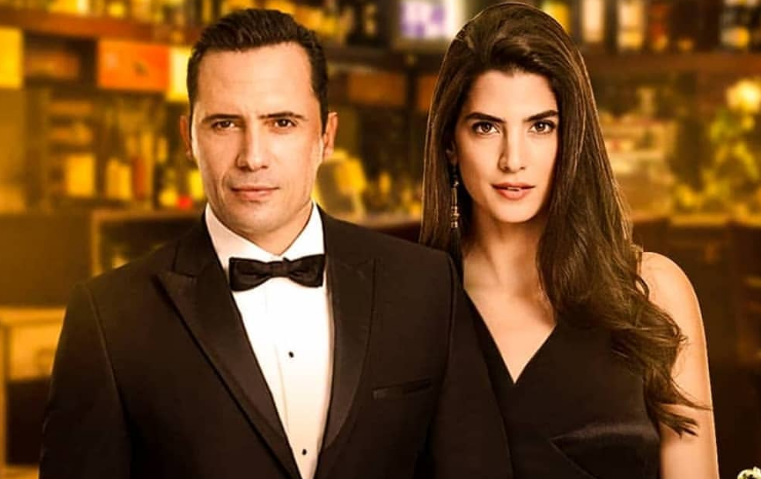 الطفل أمير إبن فارس ينشر كواليس أخر حلقة من مسلسل "عروس بيروت"